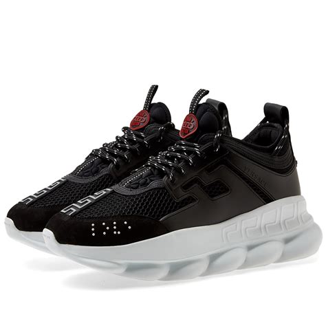 versace chain reaction black and red|versace chain reaction 2.